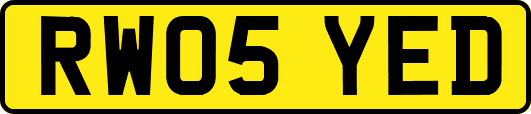 RW05YED