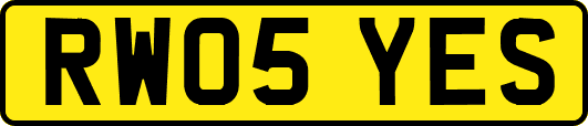 RW05YES