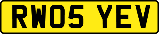 RW05YEV