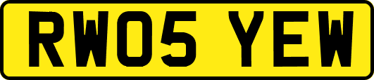 RW05YEW