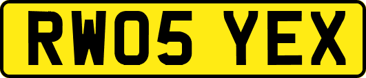 RW05YEX