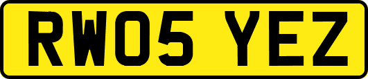 RW05YEZ