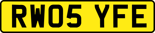 RW05YFE