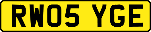 RW05YGE