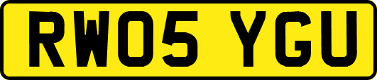 RW05YGU