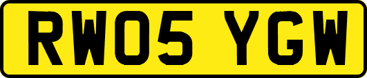RW05YGW