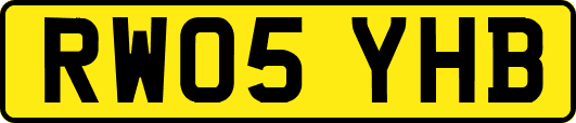 RW05YHB