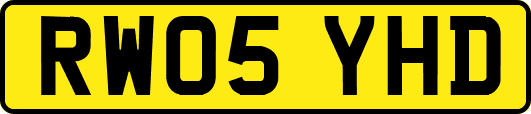 RW05YHD