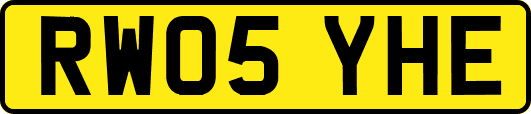 RW05YHE