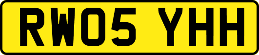 RW05YHH