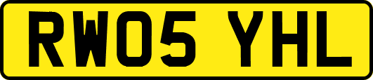 RW05YHL