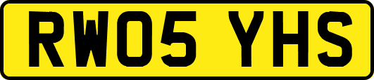 RW05YHS
