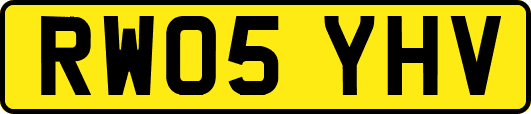 RW05YHV
