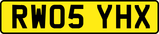 RW05YHX