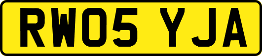 RW05YJA