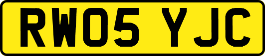 RW05YJC