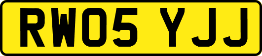 RW05YJJ