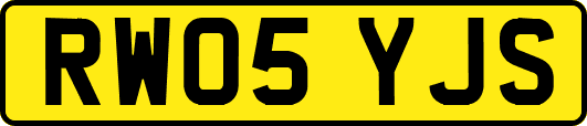 RW05YJS
