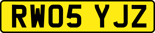 RW05YJZ