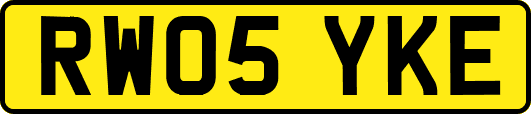 RW05YKE