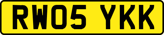 RW05YKK