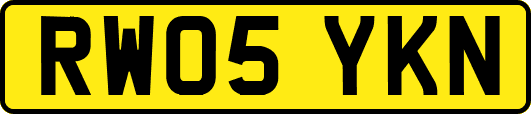 RW05YKN