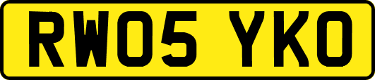 RW05YKO