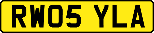 RW05YLA