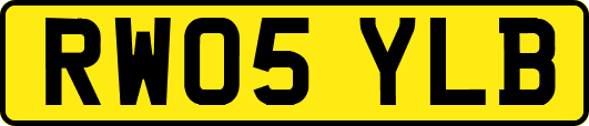 RW05YLB