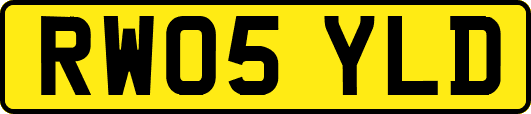 RW05YLD