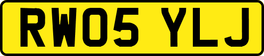 RW05YLJ