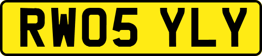 RW05YLY