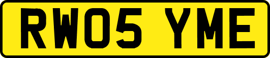 RW05YME