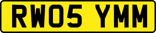 RW05YMM