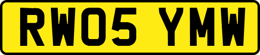 RW05YMW
