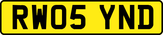 RW05YND