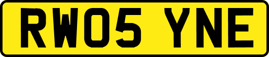RW05YNE