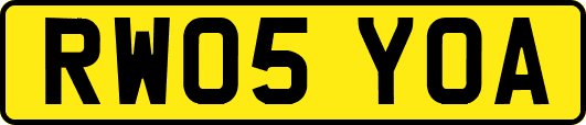 RW05YOA