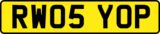 RW05YOP
