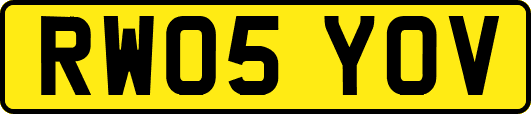 RW05YOV