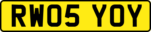 RW05YOY