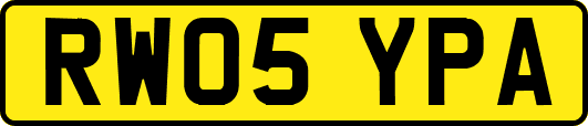 RW05YPA
