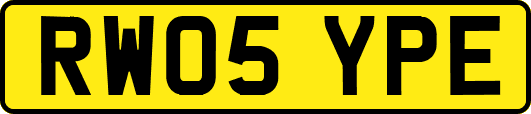 RW05YPE
