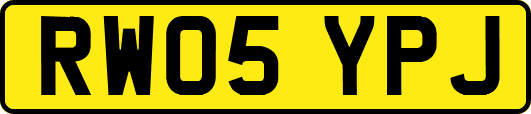RW05YPJ