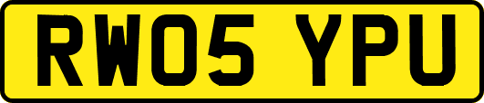 RW05YPU