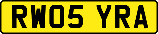 RW05YRA
