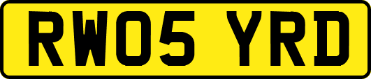 RW05YRD