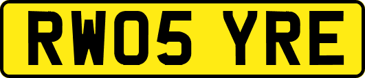 RW05YRE