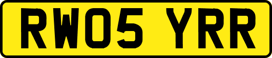 RW05YRR