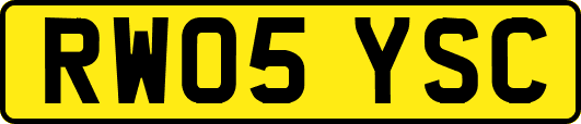 RW05YSC
